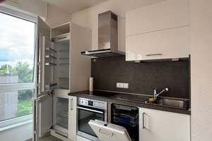 Hochwertige 3-Zimmer-Wohnung mit Balkonblick und Aufzug in Köln – Kieskaulerweg 142, 51109 Merheim, Köln – Vorschaubild 4
