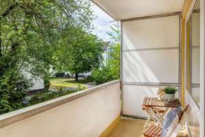 Ramersdorf: 1-Zimmer Apartment zum ruhigen begrünten Innenhof - frei – Die vollständige Adresse der Immobilie erhältst du vom Anbieter., 81549 Balanstraße-West, München – Vorschaubild 12