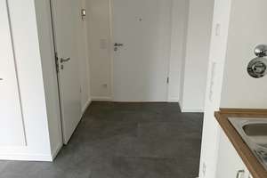 Möbliertes 1-Zimmer-Apartment mit TG – Erstbezug Nähe Uniklinik Augsburg“ – Tunnelstraße 94, 86156 Kriegshaber, Augsburg – Vorschaubild 16