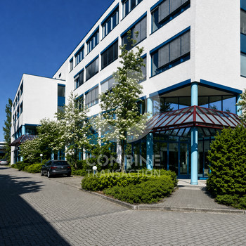 Funktionale & effiziente Büros im Moosfeld. combine Transaction