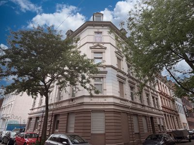 ***frisch vermietete Wohnung am Arrenberg