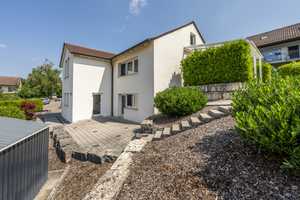 Gepflegtes Einfamilienhaus mit überdachter Terrasse und Garten – Ludwigsburg (Kreis) – Vorschaubild 5