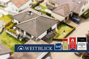 WEITBLICK: Licht. Ruhe. Zuhause! – Die vollständige Adresse der Immobilie erhältst du vom Anbieter., 71711 Steinheim an der Murr – Vorschaubild 1