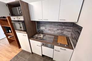 Altbau kernsaniert - 1 Studio Apartment – Die vollständige Adresse der Immobilie erhältst du vom Anbieter., 12203 Lichterfelde, Berlin – Vorschaubild 5