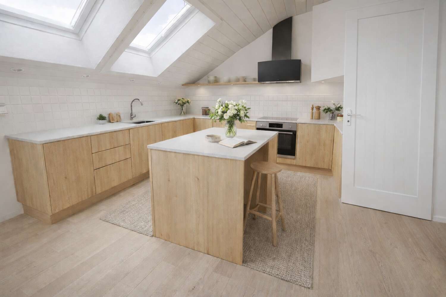 Immobilie in Geretsried - Ein Platz zum Wohlfühlen – Dachgeschosswohnung in grüner Randlage - Bild 4