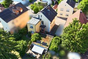 Freistehendes ZFH - bezugsfertiges OG + 43 m² Nutzfläche im DG, Garten + 2 Garagen – 55218 Ingelheim am Rhein – Vorschaubild 14