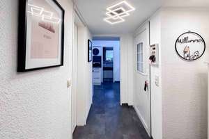 Exklusive DHH in Essen - Stilvoll modernisiert mit Kaminofen, Sauna und Gartenidylle – Die vollständige Adresse der Immobilie erhältst du vom Anbieter., 45277 Überruhr-Hinsel, Essen – Vorschaubild 12