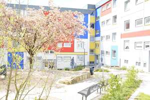 WWS - Großzügig geschnittene 2-Zimmer Wohnung mit Balkon in der Nordstadt