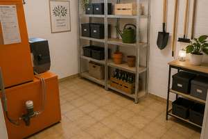 Reihenendhaus in Berlin-Zehlendorf | Garten | Garage | Individuell gestaltbar – Die vollständige Adresse der Immobilie erhältst du vom Anbieter., 14165 Zehlendorf, Berlin – Vorschaubild 18