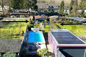 Summer - Vibes! Doppelhaushälfte mit Pool, Kamin, PV-Anlage uvm in Herne-Wanne! – Die vollständige Adresse der Immobilie erhältst du vom Anbieter., 44653 Unser Fritz / Crange, Herne – Vorschaubild 13