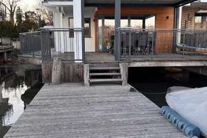 Haus am Hainer See -Seeblick - Wassergrundstück -Seezugang – An der Lagune 123, 4575 Neukieritzsch – Vorschaubild 9