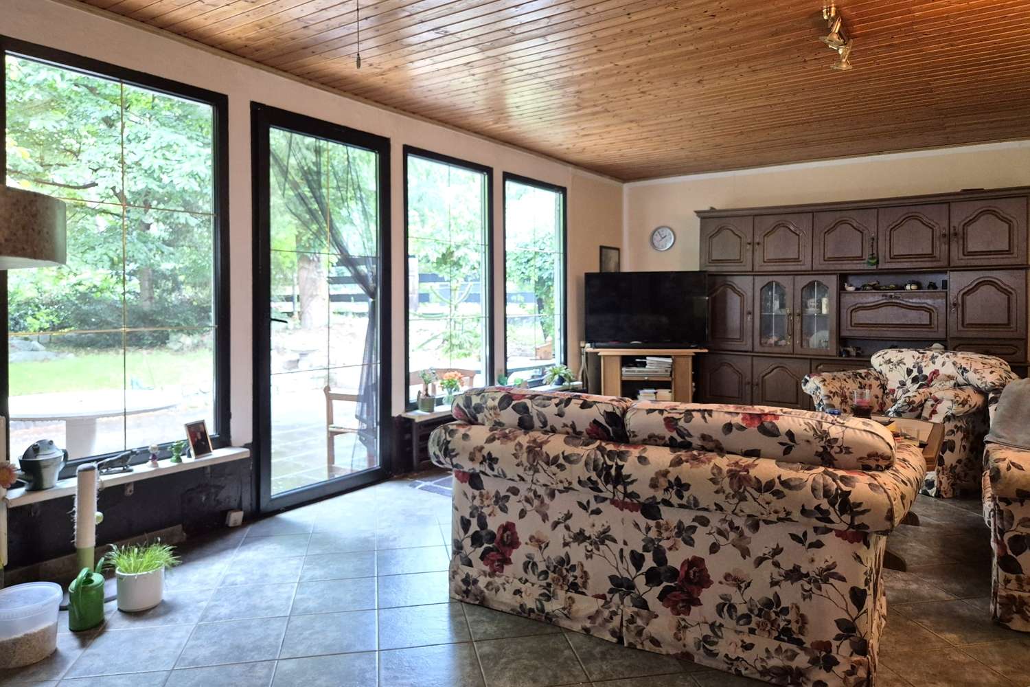 Immobilie in Schwielowsee - Zwischen Wald und See: ein Zuhause für immer - Bild 1