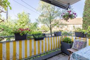 Gepflegt, vermietet und solide – Kapitalanlage in Plieningen mit Balkon und TG-Stellplatz – 70599 Plieningen (Ortsteil), Stuttgart – Vorschaubild 12
