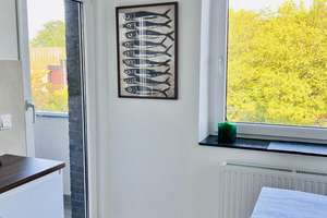 Uni-Nähe - TOP-Sanierte 2-Zimmer Wohnung mit Balkon und Loggia – Merowinger Str. 171, 40225 Bilk, Düsseldorf – Vorschaubild 14