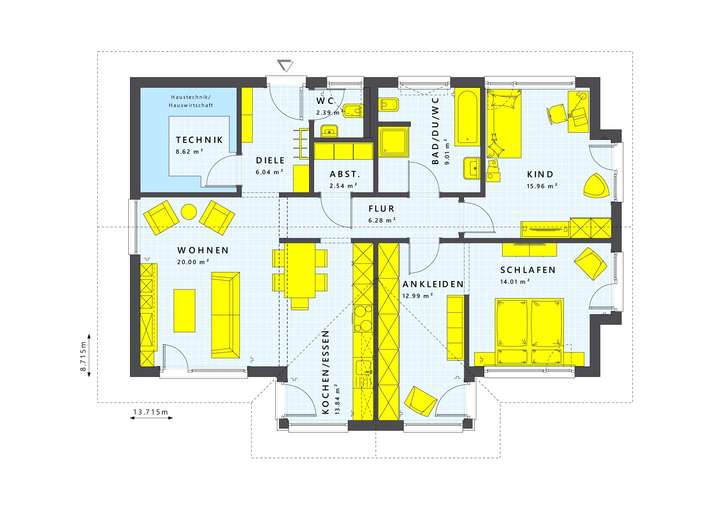 Livinghaus: Clever Wohnen