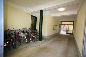Große und helle 1-Zimmer-Wohnung, in Mannheim City, nähe Schloss und Universität – B7 11, 68159 Innenstadt/Jungbusch, Mannheim – Vorschaubild 23