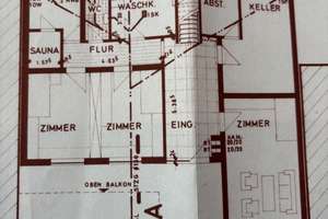 Liebevoll modernisiertes Reihenhaus mit EBK, 6 Zi. sehr ruhige und sonnige Lage, in Horb/Hohenberg – Finkenweg 50, 72160 Horb am Neckar – Vorschaubild 2