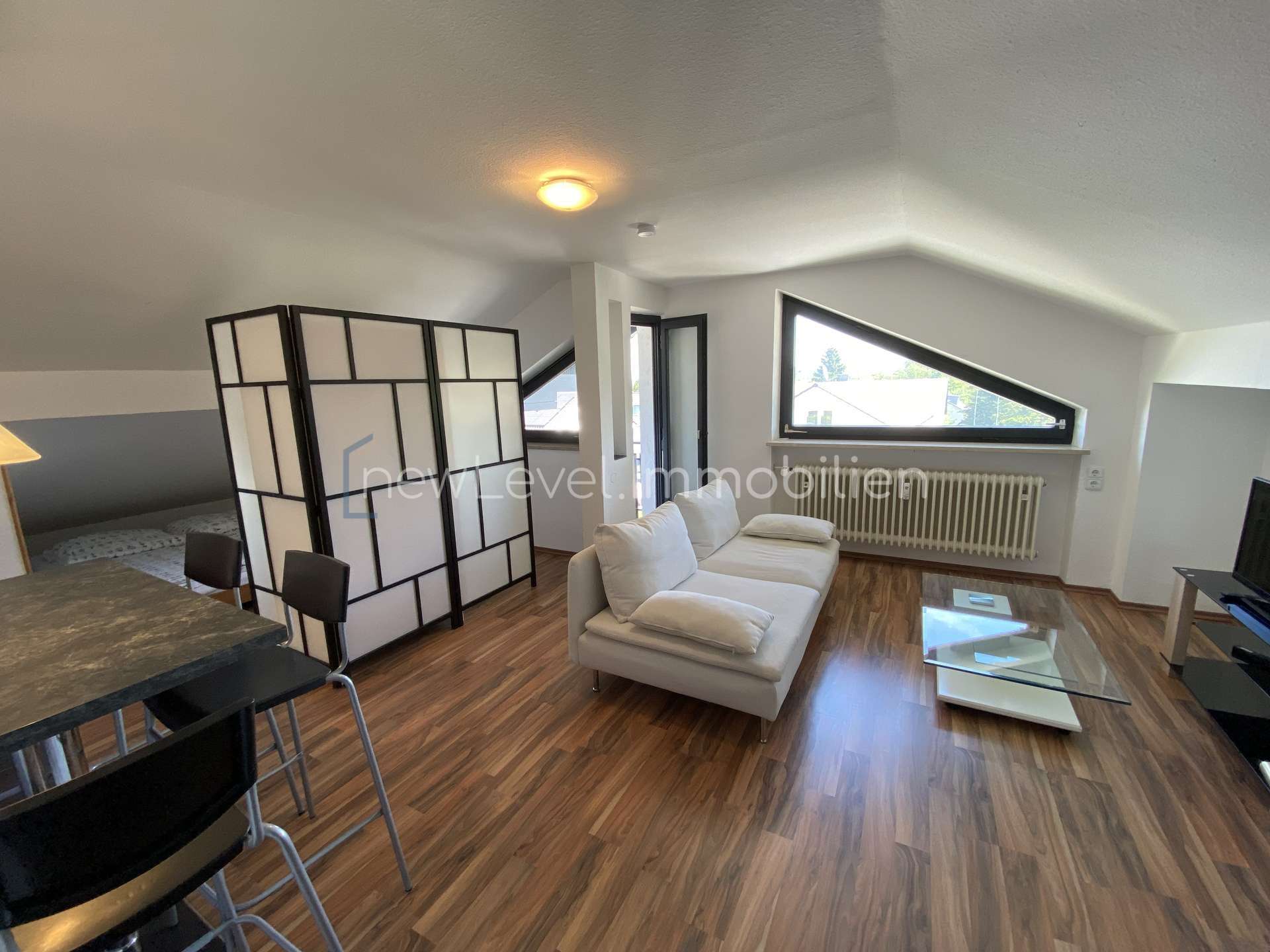 Immobilie in Dießen am Ammersee - KAPITALANLAGE - Idyllische Maisonette am Ammersee: Rückzugsort zur Erholung, nahe an See & Zentrum - Bild 2