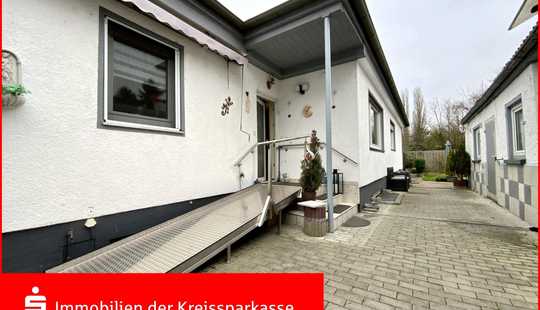 Bild von *** Handwerker aufgepasst! Zwei Einfamilienhäuser mit viel Potenzial in toller Walldorfer Lage ***