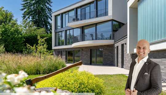 Bild von Exklusives Luxus-Anwesen: Unverbaubarer Panoramablick auf den Feldberg
