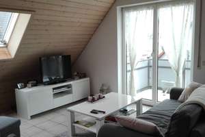 Gemütliche 2-Zimmer-DG-Wohnung in Ingolstadt-Unterhaunstadt – Winkelweg 52, 85055 Oberhaunstadt, Ingolstadt – Vorschaubild 6