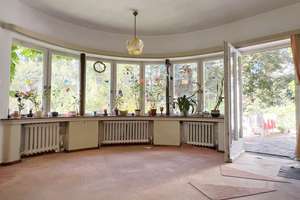 Halle-Innenstadt: Originale Villa zum Sanieren, für 1 bis 3 Familien, großes Park-Naturgrundst – Ratswerder 8, 6110 Südliche Innenstadt, Halle (Saale) – Vorschaubild 16