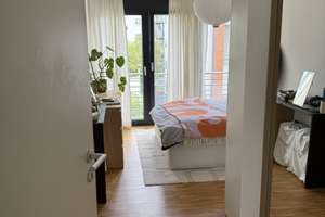 Exklusive, neuwertige 3-Zimmer-Wohnung mit Balkon und EBK in Nürnberg – Schickenhof 5, 90403 Altstadt, St. Sebald, Nürnberg – Vorschaubild 6