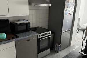 Gepflegte 3-Zimmer-Wohnung mit Balkon in Stuttgart-Neugereut – 70378 Stuttgart – Vorschaubild 7