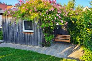 Familienfreundliches Traumhaus mit Garten, Sauna & PV-Anlage – Die vollständige Adresse der Immobilie erhältst du vom Anbieter., 85406 Zolling – Vorschaubild 16