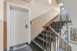 Modern wohnen in Pfersee: 3-Zimmerwohnung mit Balkon & TG – keine zusätzliche Käufer-Provision – Die vollständige Adresse der Immobilie erhältst du vom Anbieter., 86157 Pfersee-Nord, Augsburg – Vorschaubild 14