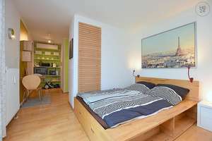 Modern möbliertes Apartment mit Balkon in Stuttgart  Plieningen, Nähe Uni Hohenheim – Die vollständige Adresse der Immobilie erhältst du vom Anbieter., 70599 Steckfeld, Stuttgart – Vorschaubild 8
