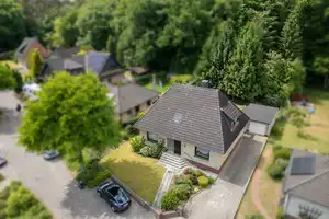 Grünes Glück 
Einfamilienhaus mit anliegendem Waldgrundstück – Diepholz (Kreis) – Vorschaubild 19