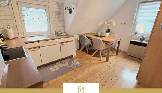 Bild von Einfamilienhaus mit viel Charme, Garage, Nebengebäude und wundervollem Garten