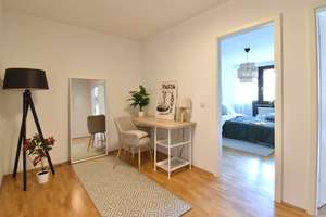 Tolle freie 2-Zi-Whg mit großem Balkon und TG-Stellplatz in hervorragender Lage, provisionsfrei! – Die vollständige Adresse der Immobilie erhältst du vom Anbieter., 90408 Pirckheimerstraße, Nürnberg – Vorschaubild 9