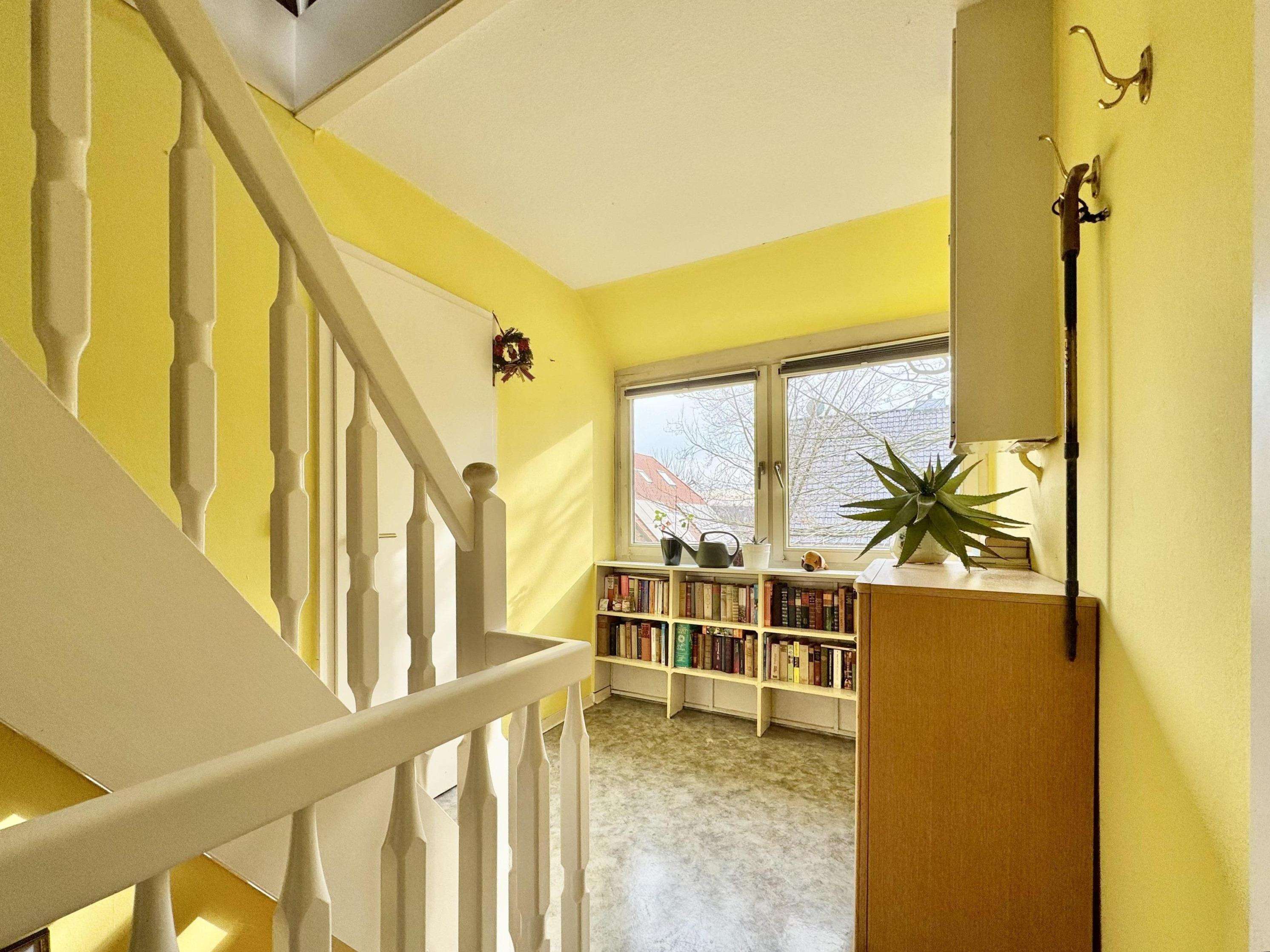 Immobilie in Nordhorn - Großzügiges Einfamilienhaus in familienfreundlicher Wohnlage von Nordhorn - Bild 4