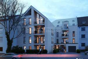 Himmel & Wasser vereint - Ihr neues Zuhause in Niehl