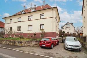 MFH mit 3 Einheiten und Top-Potenzial zur flexiblen Nutzung in Citylage – Die vollständige Adresse der Immobilie erhältst du vom Anbieter., 72760 Reutlingen-Mitte, Reutlingen – Vorschaubild 1