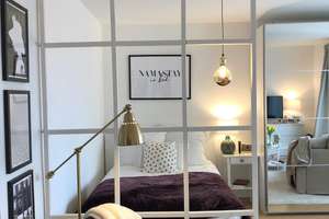 1-Zimmer-Wohnung in Neuhausen mit schönem Fernblick (Bergsicht bei Föhnwetter), München – Landshuter Allee 156, 80637 Dom Pedro, München – Vorschaubild 18