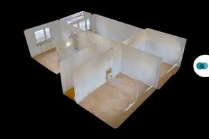 Moderne 3-Zimmer-Wohnung mit Balkon in Rostock – Schiffbauerring 32, 18109 Groß Klein, Rostock – Vorschaubild 12