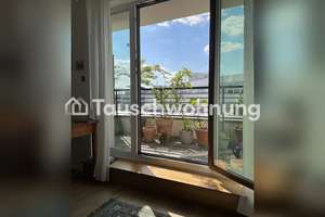 Tauschwohnung: Helle neue Singlewohnung mit großer Terrasse Landeseigene – Die vollständige Adresse der Immobilie erhältst du vom Anbieter., 10587 Charlottenburg, Berlin – Vorschaubild 2
