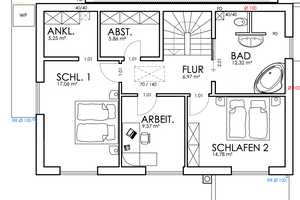 In dieser exklusiven Neubau-DHH möchten Sie wohnen! – Mainz-Bingen (Kreis) – Vorschaubild 7