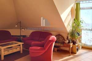 Single-Maisonette in Trachau/Wilder Mann. Über den Dächern Dresdens mit Balkon & Panoramablick – Die vollständige Adresse der Immobilie erhältst du vom Anbieter., 1129 Pieschen-Nord/Trachenberge, Dresden – Vorschaubild 7