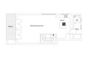 Townhouse Ölmühlweg - direkt am Woogtal mit Burgblick, Garage und kleinem Garten – Hochtaunuskreis – Vorschaubild 58