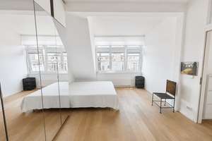 Helles Luxus Loft-Attic mit Balkon und offener Küche in absoluter Bestlage (Simon-Dach-Kiez)!!! – Die vollständige Adresse der Immobilie erhältst du vom Anbieter., 10245 Friedrichshain, Berlin – Vorschaubild 3