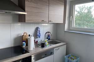 TOP geschnittene 1-Raum Wohnung zentral mit Balkon  – 40470 Mörsenbroich, Düsseldorf – Vorschaubild 6