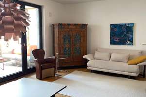 Wunderschönes * 2 Zimmer Apartment * Einbauküche * Möbliert * Balkon – Wallstraße 21, 10179 Mitte (Ortsteil), Berlin – Vorschaubild 1