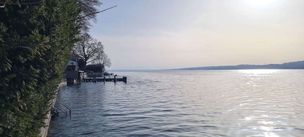 Immobilie in Berg - Modernes Reihenmittelhaus am Starnberger See - Bild 0