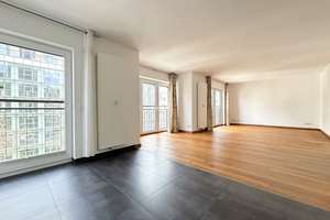 Edles Wohnambiente im Westend - großzügige Balkonwohnung
