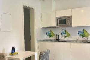 LEIPZIG-WALDSTRASSENVIERTEL * FABRIKANTENVILLA GEORGI * VOLL MÖBLIERTES APARTMENT mit DUSCHBAD im... – 4105 Zentrum-Nordwest, Leipzig – Vorschaubild 14