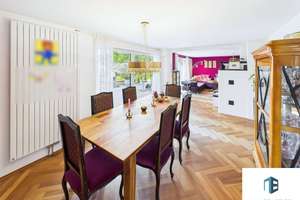 Stilvolles Zuhause mit separatem Studio für Praxis oder stilles Gewerbe inklusive Photovoltaikanlage – Die vollständige Adresse der Immobilie erhältst du vom Anbieter., 55595 Hargesheim – Vorschaubild 3